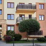 Jelitkowski Dwor Park Reagana 아파트 *