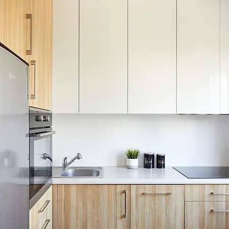 Jelitkowski Dwor Park Reagana * 그단스크