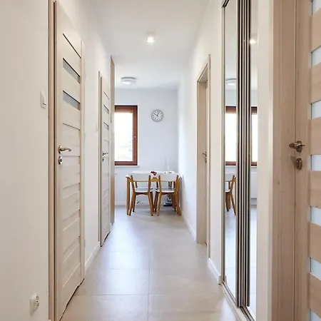 Jelitkowski Dwor Park Reagana 아파트 그단스크