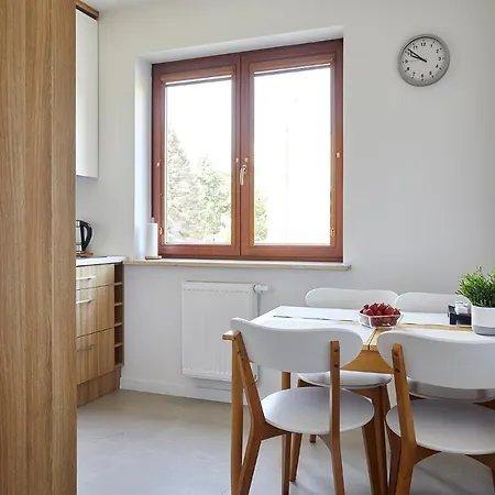 Jelitkowski Dwor Park Reagana 아파트