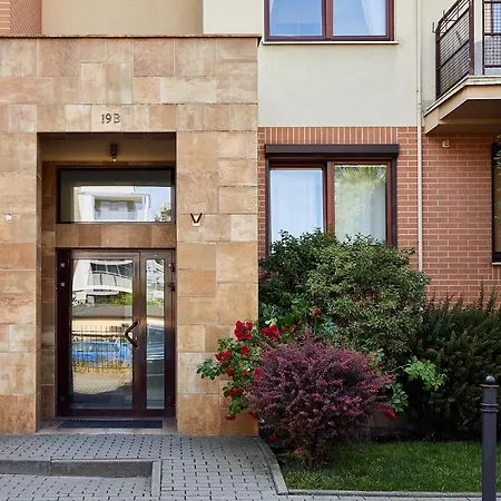 Jelitkowski Dwor Park Reagana غدانسك