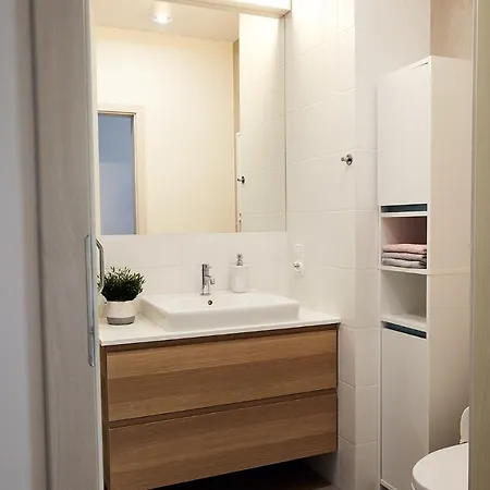 아파트 Jelitkowski Dwor Park Reagana