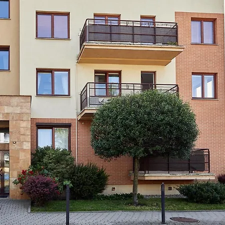 Jelitkowski Dwor Park Reagana 아파트 *