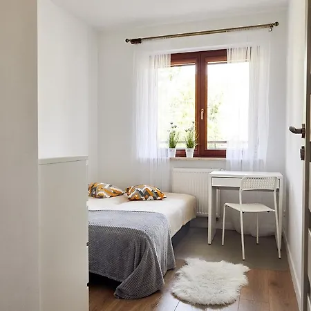 아파트 Jelitkowski Dwor Park Reagana *