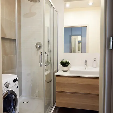 Jelitkowski Dwor Park Reagana Apartment Gdansk