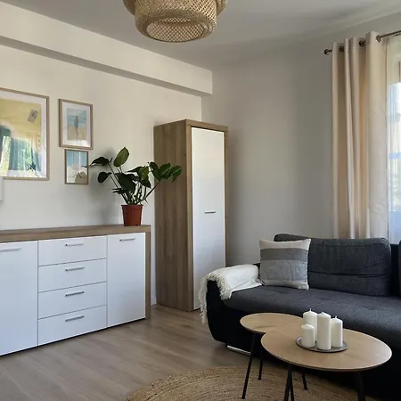 Apartman Jelitkowski Dwor Park Reagana