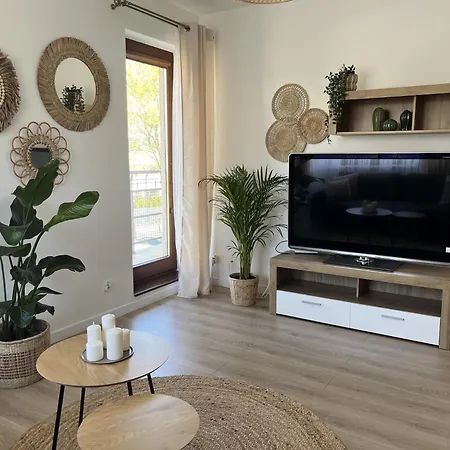 Apartment Jelitkowski Dwor Park Reagana