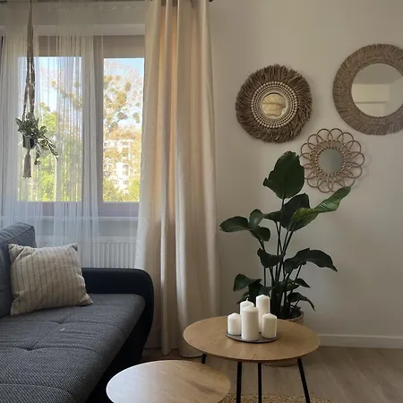 Jelitkowski Dwor Park Reagana Apartman *