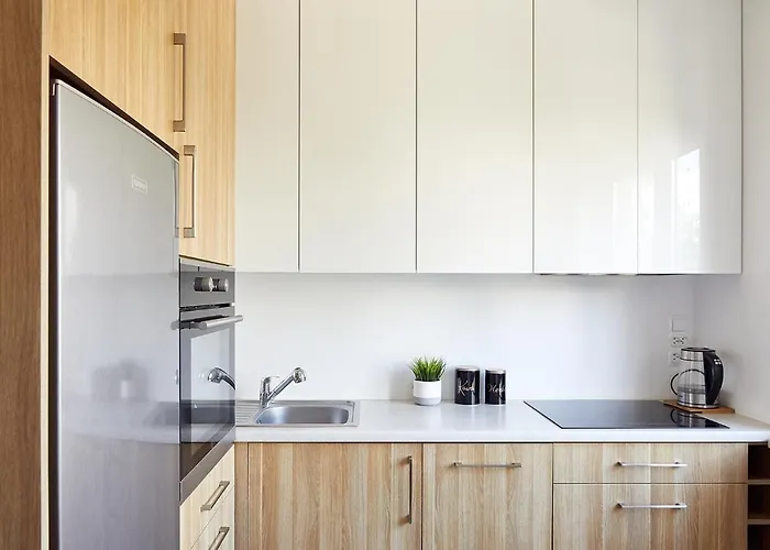 Jelitkowski Dwor Park Reagana * غدانسك