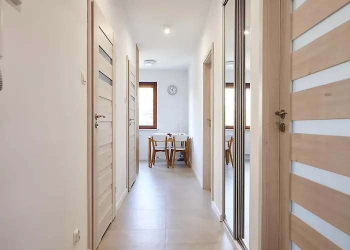 Jelitkowski Dwor Park Reagana شقة غدانسك