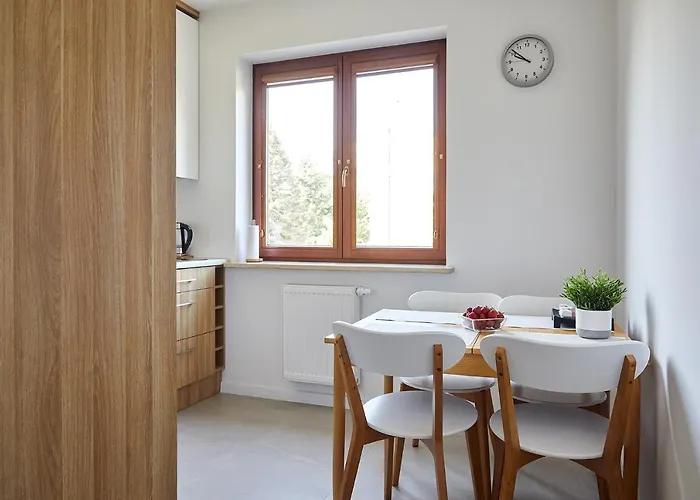 Jelitkowski Dwor Park Reagana شقة