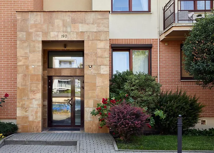 Jelitkowski Dwor Park Reagana غدانسك