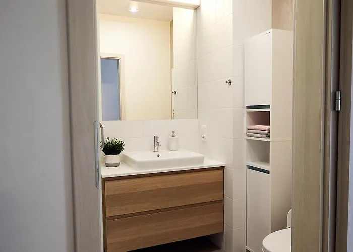 شقة Jelitkowski Dwor Park Reagana