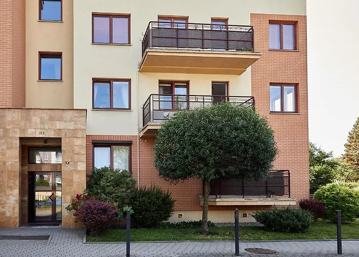 Jelitkowski Dwor Park Reagana شقة *