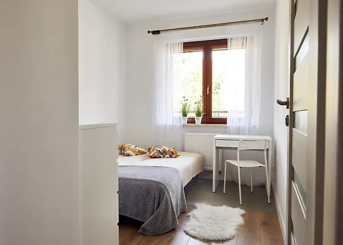 شقة Jelitkowski Dwor Park Reagana *