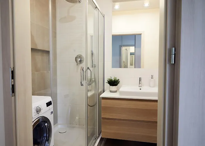 Jelitkowski Dwor Park Reagana شقة غدانسك