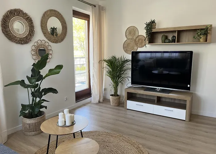 شقة Jelitkowski Dwor Park Reagana