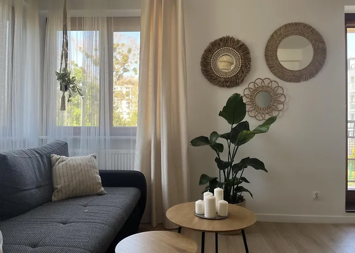 Jelitkowski Dwor Park Reagana شقة *